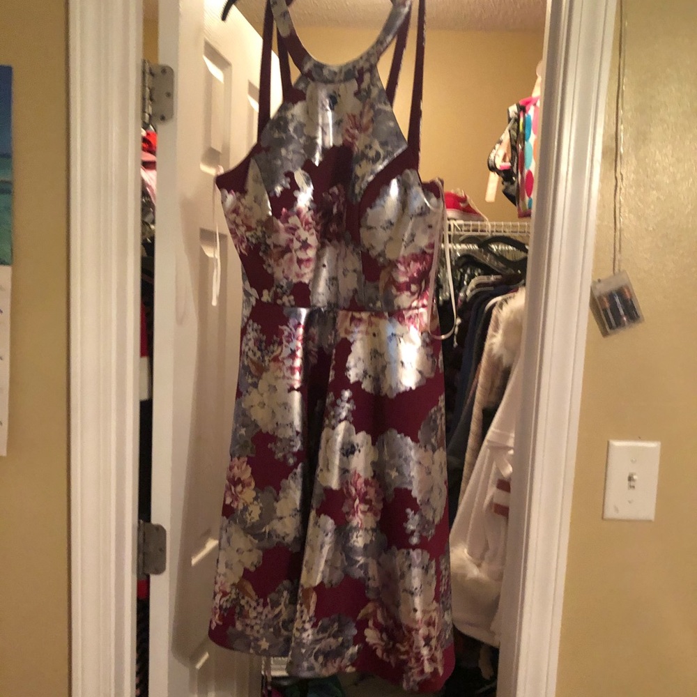 Formal dress